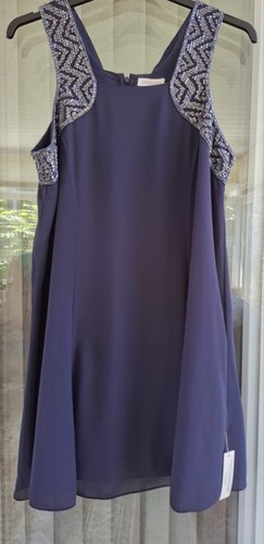 Monsoon navy beaded - monsoon, sleeveless