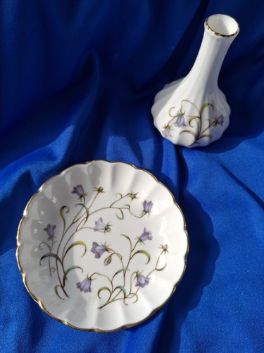 Spode campanula fine bone - campanula,