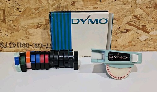 Vintage dymo 1700 embossing - dymo,