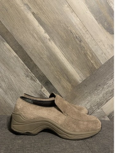 Hush puppies men beige suede - men's,