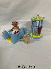 In The Night Garden figures