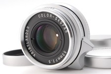MINT Voigtlander COLOR SKOPAR