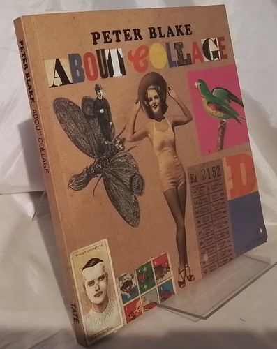Peter blake about collage - about,