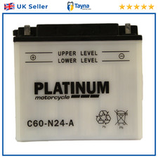 Motorcycle Battery Bike