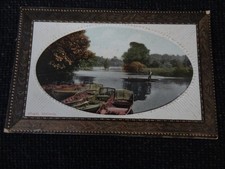 Wharfe Wetherby Postcard - 110833