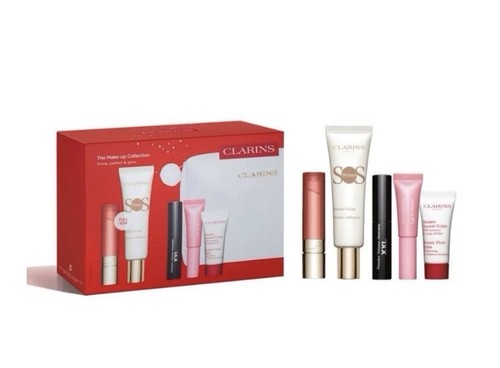 Clarins makeup collection gift - clarins,