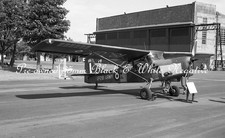 Army Auster AOP9 XP281, Little