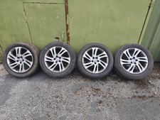 Volvo Xc60 Xc70 17" Alloy rims ×4 OEN 31302112 