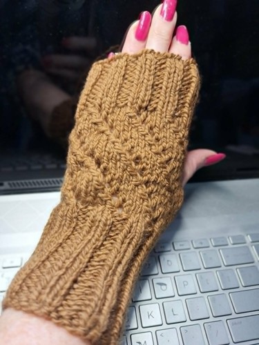 Ave adult teen fingerless - adult/teen,