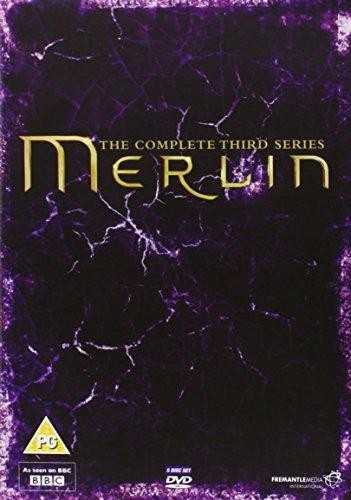 Merlin complete series 3 - merlin:,