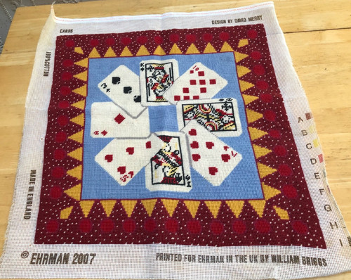 Rare vintage completed 2007 - rare,