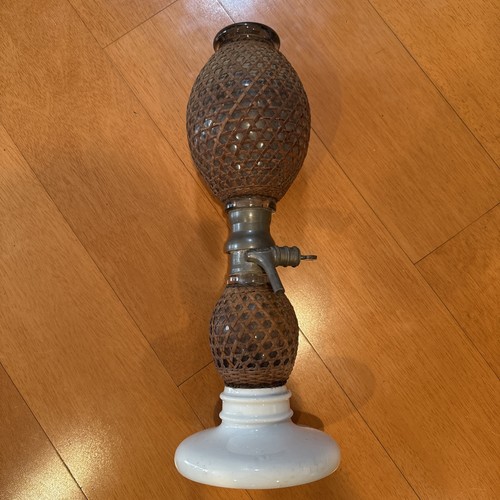 Antique french briet gasogene - antique,