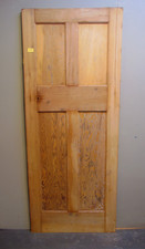 Door Doors Pine Reclaimed