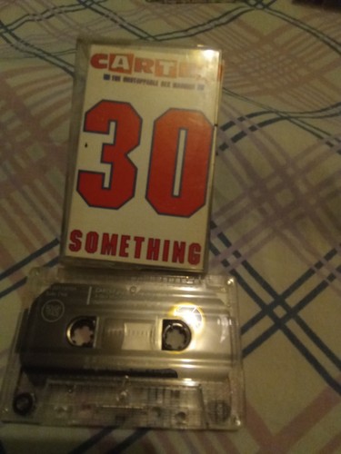 Carter usm something - carter,