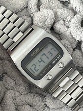 Seiko digital vintage watch - digital,