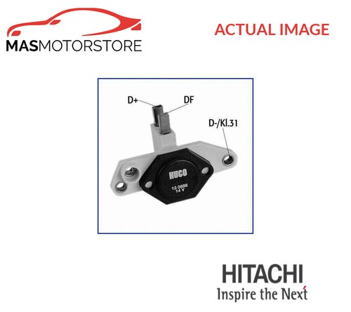 Alternator regulator hitachi - alternator,