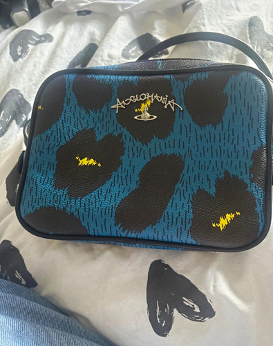 Vivienne westwood blue black - vivienne,
