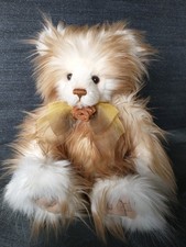 Charlie bear lydia cuddle - charlie,