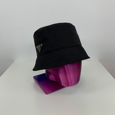 Prada Nylon Metal Triangle