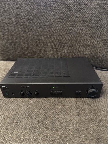 Nad 3020e integrated amplifier - integrated,