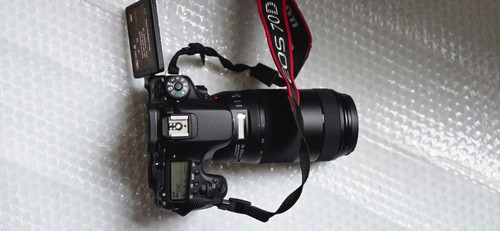 Canon eos 70d dslr camera - canon,
