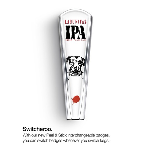 Blade beer tap lagunitas ipa - blade,