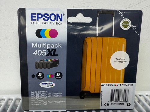 Epson 405xl suitcase black - 405xl,