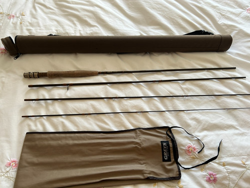 Greys streamflex 10ft 4 - greys, 1