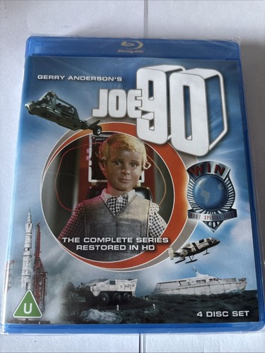 Joe mini series blu ray - 90,
