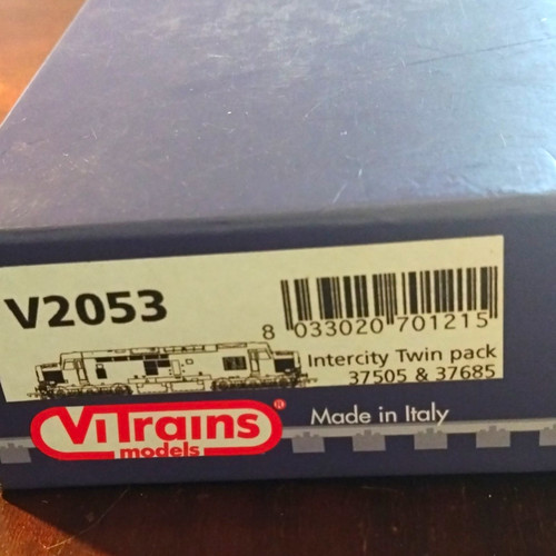 Vitrains v2053 class - vitrains, br