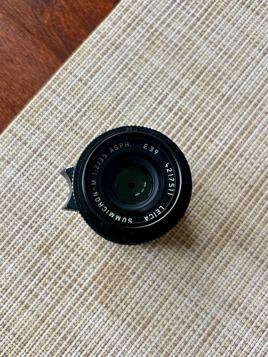 Leica summicron 35mm asph - 35mm,