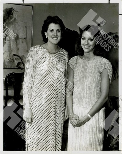 1984 allyson cavender and - 1984,