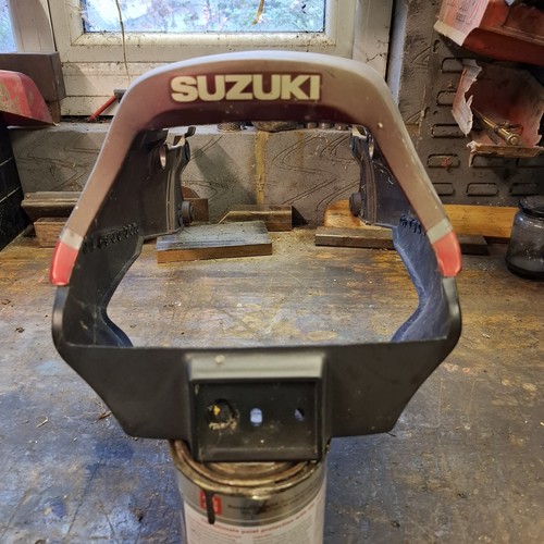 Suzuki gsx1100f powerscreen - gsx1100f,