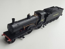 HORNBY R3408 SR T9 CLASS 4-4-0 LOCOMOTIVE - NUMBER 708 - DCC READY - BOXED