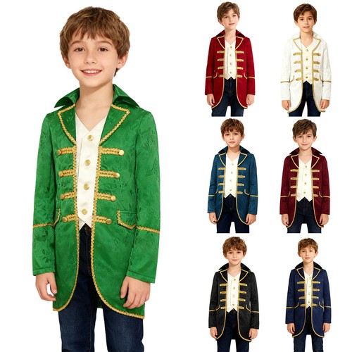 Boys coat victorian - boys, jacket