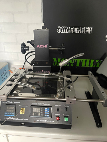 Achi ir6500 infrared - achi,