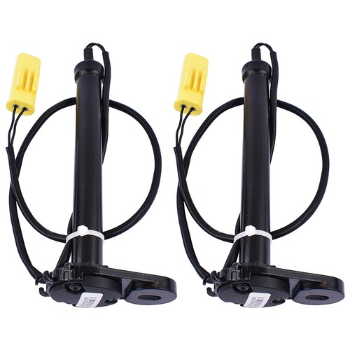 Pair left right bonnet - left,