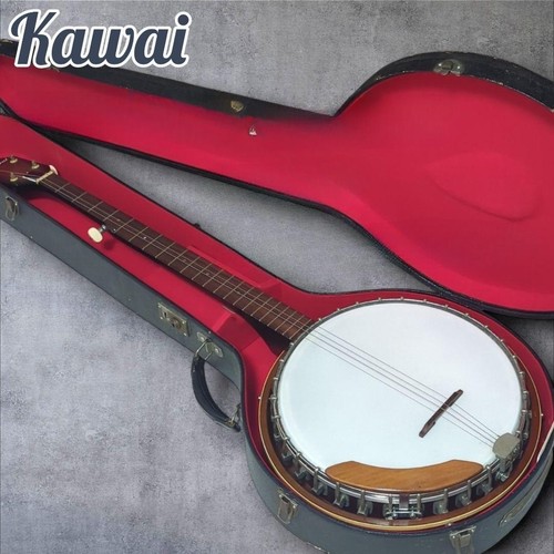 Kawai string banjo vintage - kawai,