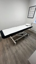 Hydraulic massage couch