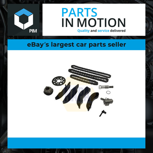 Timing chain kit - timing,