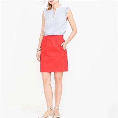 Crew sidewalk mini linen - j.,