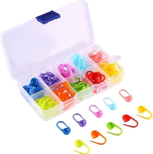 120 pieces locking stitch - 120,