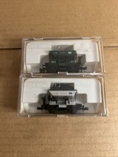 Ibertren N gauge Hopper Wagons 462 & 465