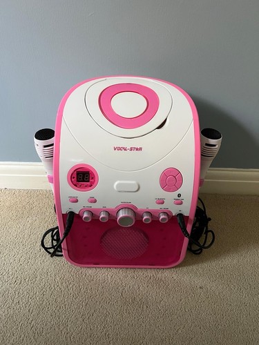 Vocal star portable bluetooth - portable,