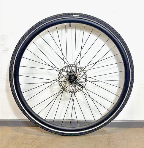 700c quick release disc front - release,