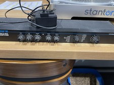 Alesis Microverb 3 III 16 Bit Digital Reverb Delay multi Fx with Power Supply