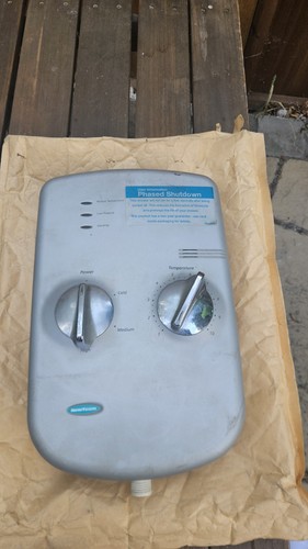 Newteam electric power shower - power,