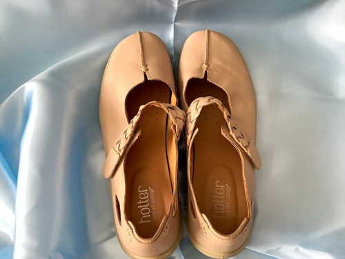 Hotter comfort concept beige - comfort,
