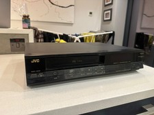 JVC HR-D210EK VHS VCR Video
