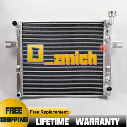 Aluminum radiator fits 1999 - radiator,